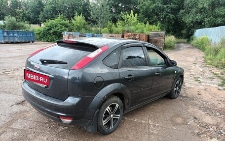 Ford Focus II рестайлинг, 2006 год, 357 000 рублей, 4 фотография