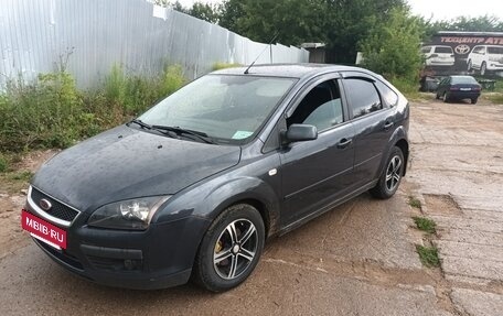 Ford Focus II рестайлинг, 2006 год, 357 000 рублей, 7 фотография