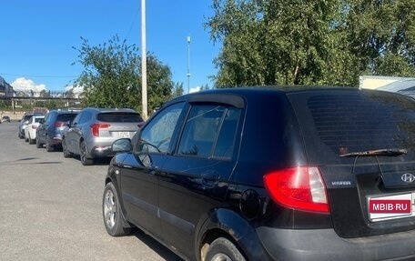 Hyundai Getz I рестайлинг, 2007 год, 230 000 рублей, 6 фотография