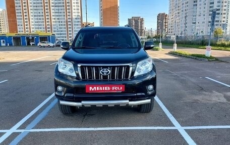Toyota Land Cruiser Prado 150 рестайлинг 2, 2012 год, 2 500 000 рублей, 2 фотография