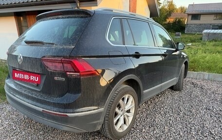 Volkswagen Tiguan II, 2019 год, 2 700 000 рублей, 3 фотография