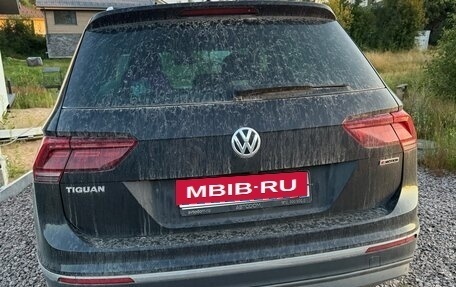 Volkswagen Tiguan II, 2019 год, 2 700 000 рублей, 4 фотография