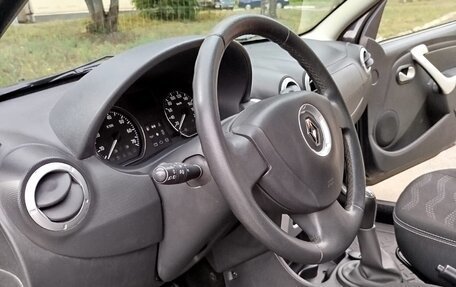 Renault Sandero II рестайлинг, 2014 год, 900 000 рублей, 17 фотография