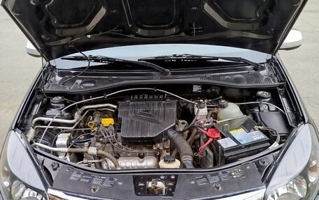 Renault Sandero II рестайлинг, 2014 год, 900 000 рублей, 19 фотография