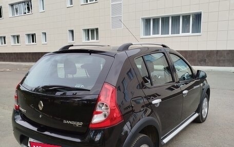 Renault Sandero II рестайлинг, 2014 год, 900 000 рублей, 6 фотография