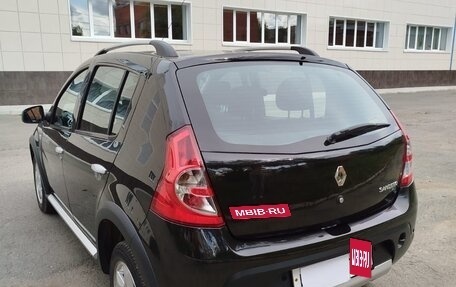 Renault Sandero II рестайлинг, 2014 год, 900 000 рублей, 7 фотография