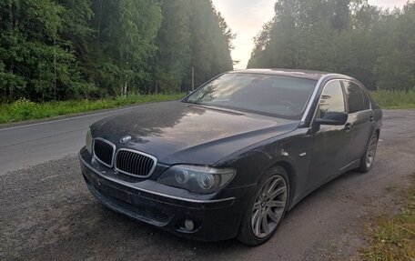 BMW 7 серия, 2007 год, 800 000 рублей, 2 фотография