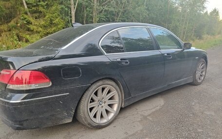 BMW 7 серия, 2007 год, 800 000 рублей, 7 фотография