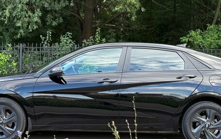 Hyundai Elantra, 2021 год, 1 999 999 рублей, 3 фотография