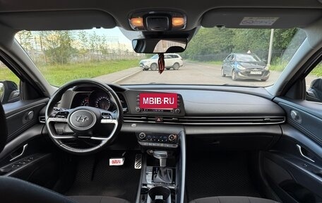 Hyundai Elantra, 2021 год, 1 999 999 рублей, 9 фотография