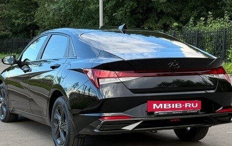Hyundai Elantra, 2021 год, 1 999 999 рублей, 7 фотография
