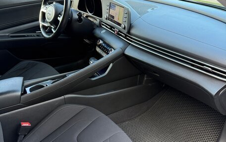 Hyundai Elantra, 2021 год, 1 999 999 рублей, 17 фотография