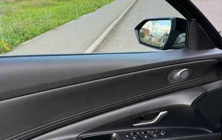Hyundai Elantra, 2021 год, 1 999 999 рублей, 14 фотография