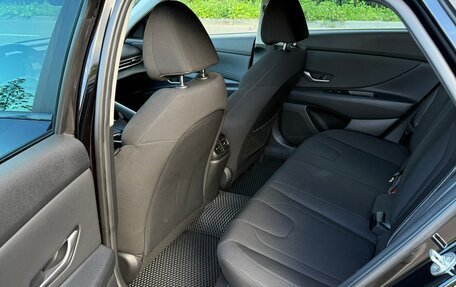 Hyundai Elantra, 2021 год, 1 999 999 рублей, 15 фотография