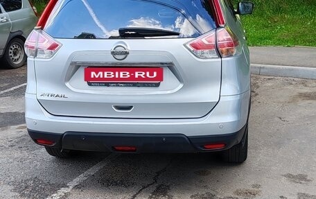 Nissan X-Trail, 2015 год, 1 575 000 рублей, 3 фотография