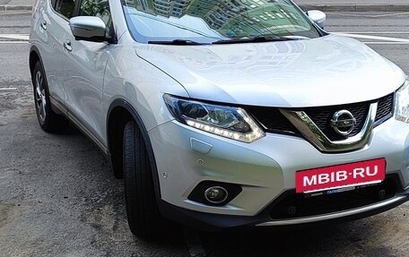 Nissan X-Trail, 2015 год, 1 575 000 рублей, 8 фотография