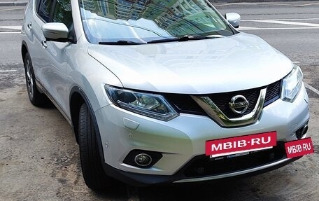 Nissan X-Trail, 2015 год, 1 575 000 рублей, 2 фотография