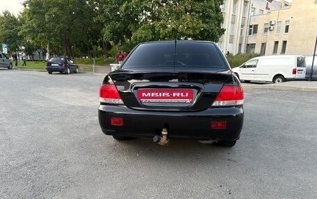 Mitsubishi Lancer IX, 2005 год, 380 000 рублей, 5 фотография