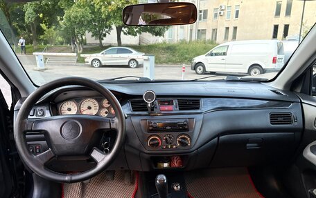 Mitsubishi Lancer IX, 2005 год, 380 000 рублей, 14 фотография