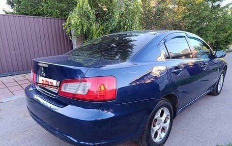 Mitsubishi Galant IX, 2008 год, 600 000 рублей, 2 фотография
