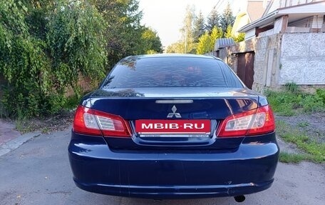 Mitsubishi Galant IX, 2008 год, 600 000 рублей, 3 фотография