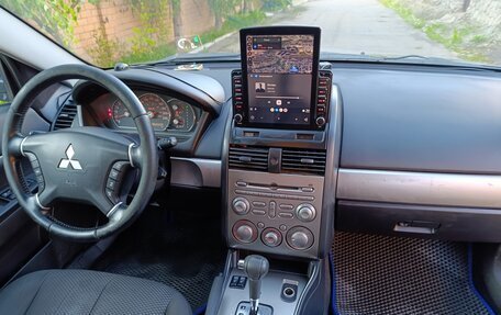 Mitsubishi Galant IX, 2008 год, 600 000 рублей, 12 фотография