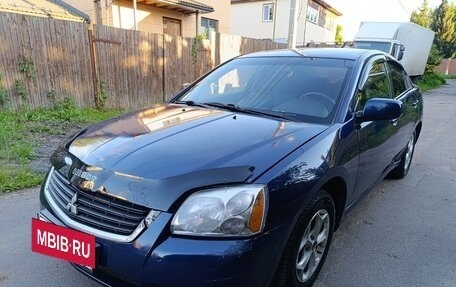 Mitsubishi Galant IX, 2008 год, 600 000 рублей, 5 фотография