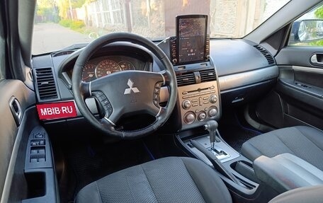 Mitsubishi Galant IX, 2008 год, 600 000 рублей, 11 фотография