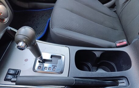 Mitsubishi Galant IX, 2008 год, 600 000 рублей, 17 фотография