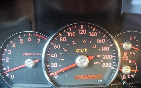 Mitsubishi Galant IX, 2008 год, 600 000 рублей, 21 фотография