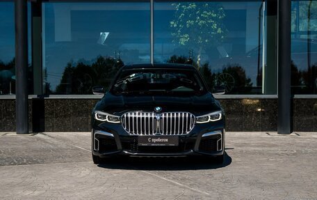 BMW 7 серия, 2019 год, 6 800 000 рублей, 5 фотография