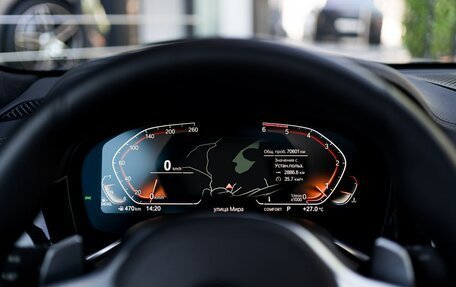 BMW 7 серия, 2019 год, 6 800 000 рублей, 14 фотография