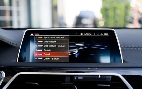 BMW 7 серия, 2019 год, 6 800 000 рублей, 31 фотография