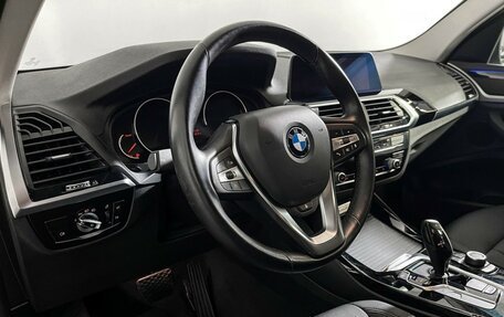 BMW X3, 2020 год, 4 297 000 рублей, 12 фотография