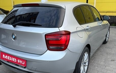 BMW 1 серия, 2011 год, 1 350 000 рублей, 3 фотография