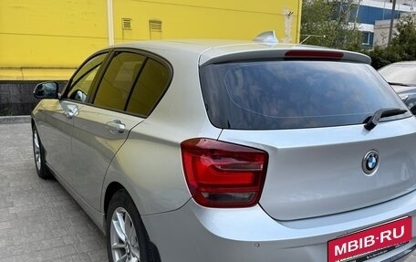 BMW 1 серия, 2011 год, 1 350 000 рублей, 4 фотография