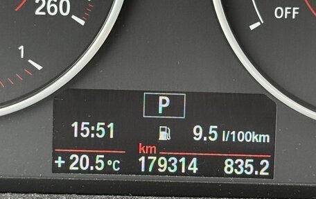 BMW 1 серия, 2011 год, 1 350 000 рублей, 12 фотография