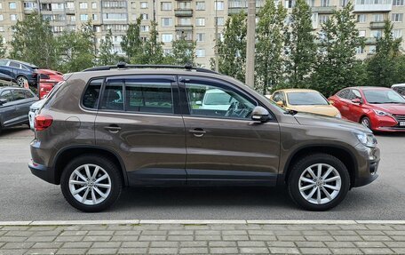 Volkswagen Tiguan I, 2015 год, 1 599 000 рублей, 3 фотография
