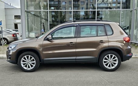 Volkswagen Tiguan I, 2015 год, 1 599 000 рублей, 2 фотография