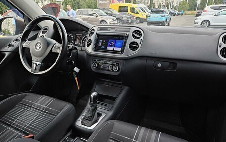 Volkswagen Tiguan I, 2015 год, 1 599 000 рублей, 9 фотография