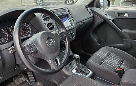 Volkswagen Tiguan I, 2015 год, 1 599 000 рублей, 10 фотография