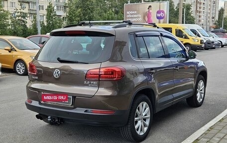 Volkswagen Tiguan I, 2015 год, 1 599 000 рублей, 6 фотография