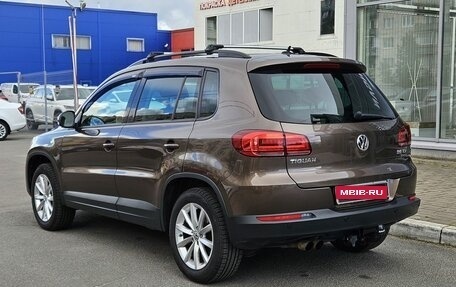 Volkswagen Tiguan I, 2015 год, 1 599 000 рублей, 7 фотография