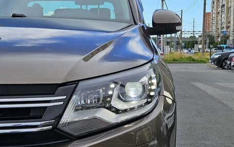 Volkswagen Tiguan I, 2015 год, 1 599 000 рублей, 15 фотография