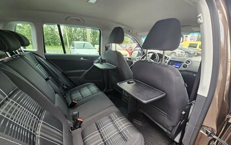 Volkswagen Tiguan I, 2015 год, 1 599 000 рублей, 18 фотография