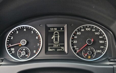 Volkswagen Tiguan I, 2015 год, 1 599 000 рублей, 27 фотография