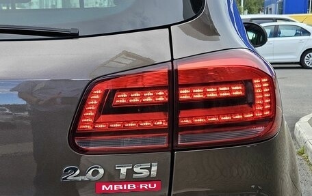 Volkswagen Tiguan I, 2015 год, 1 599 000 рублей, 22 фотография
