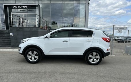 KIA Sportage III, 2012 год, 1 010 000 рублей, 8 фотография