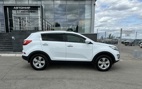 KIA Sportage III, 2012 год, 1 010 000 рублей, 4 фотография