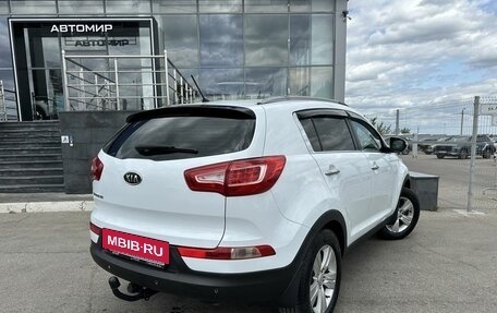 KIA Sportage III, 2012 год, 1 010 000 рублей, 5 фотография